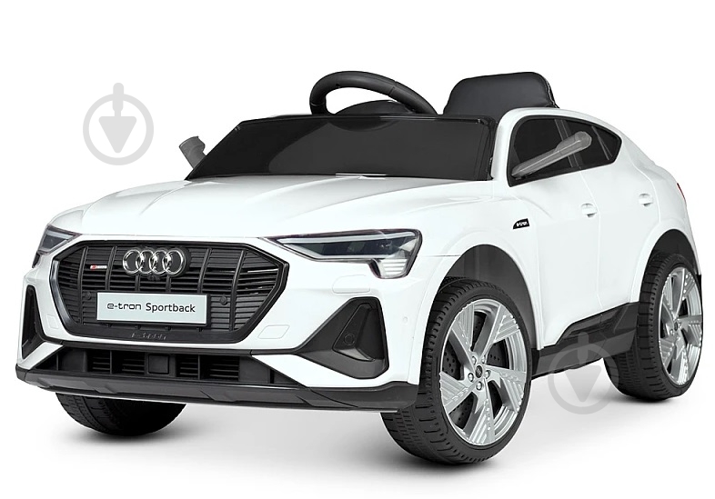Електромобіль Bambi Racer 2*30 Вт M 4806EBLR-1 - фото 1 Електромобіль Bambi Racer 2*30 Вт M 4806EBLR-1 - фото 1