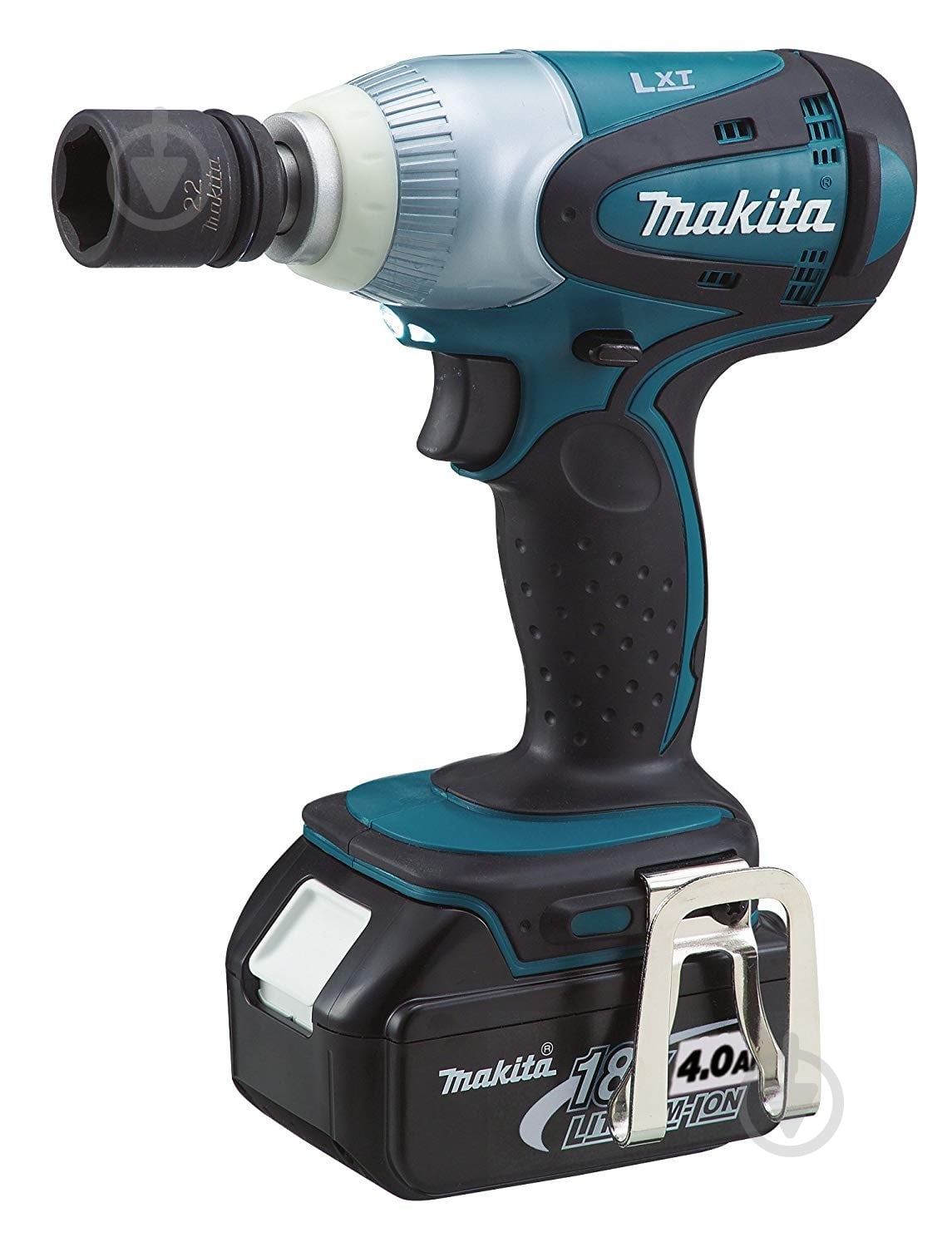 Гайковерт ударный аккумуляторный Makita DTW251RMJ - фото 1