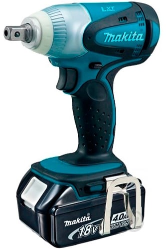 Гайковерт ударный аккумуляторный Makita DTW251RMJ - фото 3