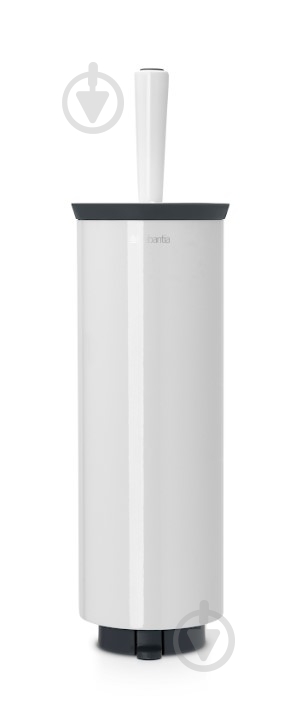 Ершик для унитаза Brabantia с держателем Profile (483325) - фото 4 Ершик для унитаза Brabantia с держателем Profile (483325) - фото 4