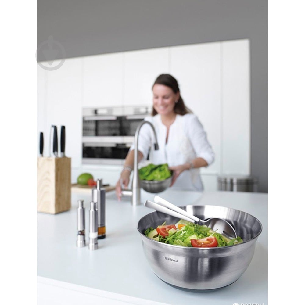 Салатник Brabantia Kitchen Acc 3 л - фото 5