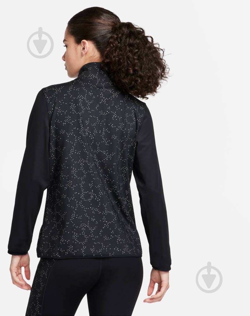 Джемпер Nike W NK SWIFT ELMNT SSNL NVLTY FB4562-010 р.L черный - фото 2 Джемпер Nike W NK SWIFT ELMNT SSNL NVLTY FB4562-010 р.L черный - фото 2