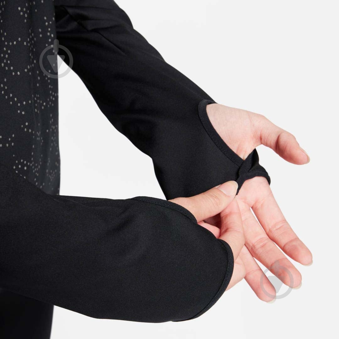 Джемпер Nike W NK SWIFT ELMNT SSNL NVLTY FB4562-010 р.L черный - фото 4 Джемпер Nike W NK SWIFT ELMNT SSNL NVLTY FB4562-010 р.L черный - фото 4