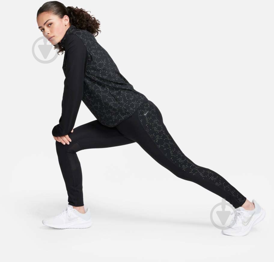 Джемпер Nike W NK SWIFT ELMNT SSNL NVLTY FB4562-010 р.L черный - фото 5 Джемпер Nike W NK SWIFT ELMNT SSNL NVLTY FB4562-010 р.L черный - фото 5