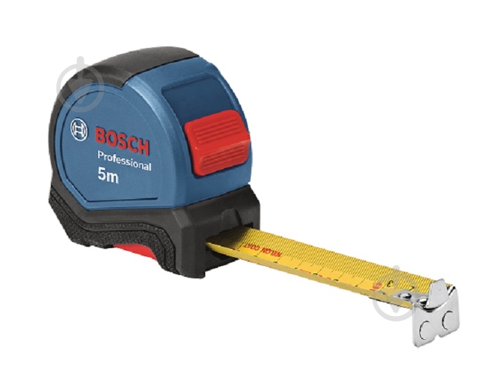 Рулетка Bosch Professional 1600A016BH 5 м x 19 мм - фото 2