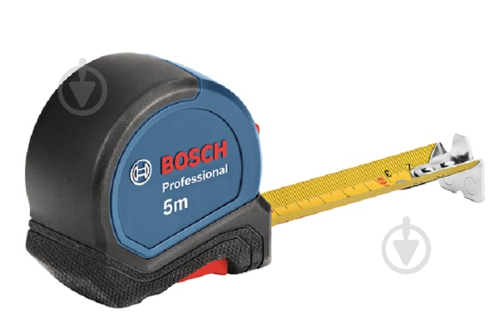 Рулетка Bosch Professional 1600A016BH 5 м x 19 мм - фото 3