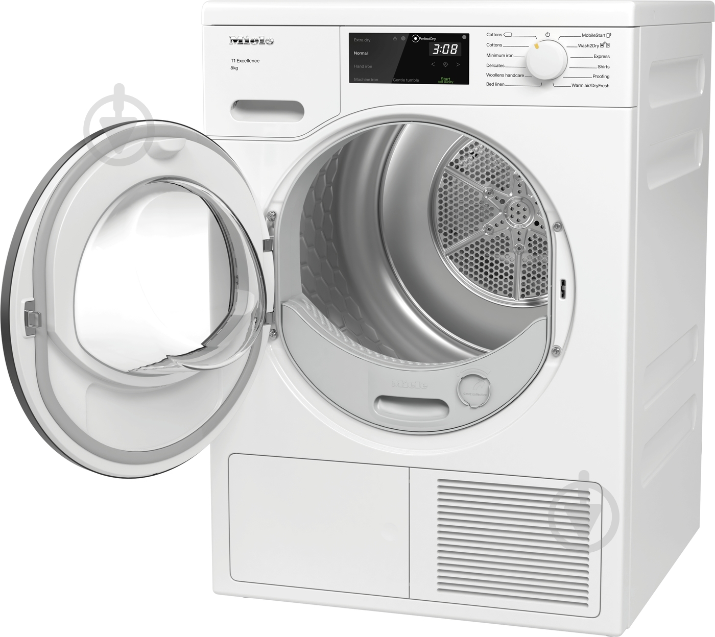 ВІТРИНА! Сушильна машина Miele TED 265 WP - фото 2