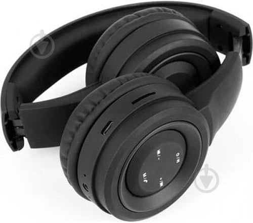 Наушники Nomi NBH- 455 black (498530) - фото 2