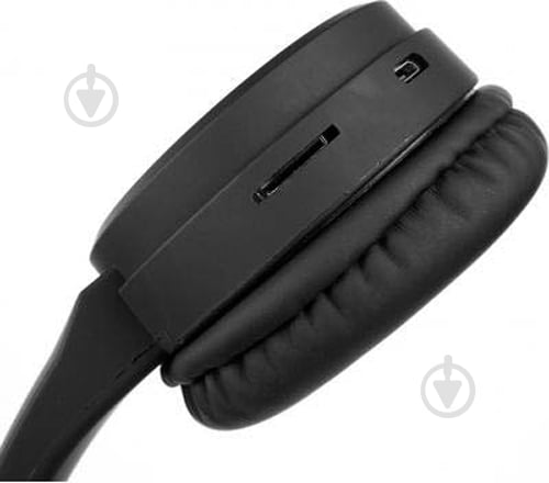 Наушники Nomi NBH- 455 black (498530) - фото 3