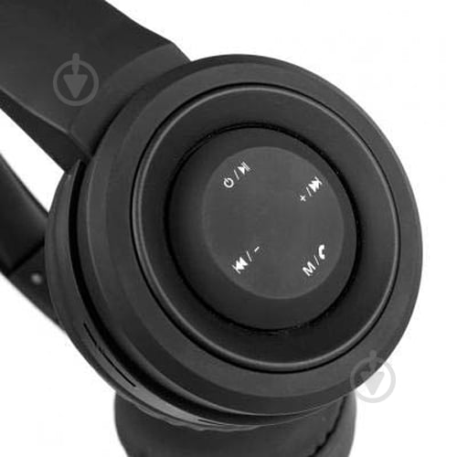 Наушники Nomi NBH- 455 black (498530) - фото 5