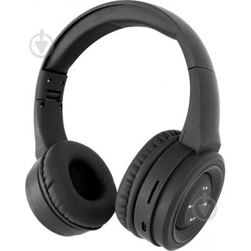 Наушники Nomi NBH- 455 black (498530) - фото 1