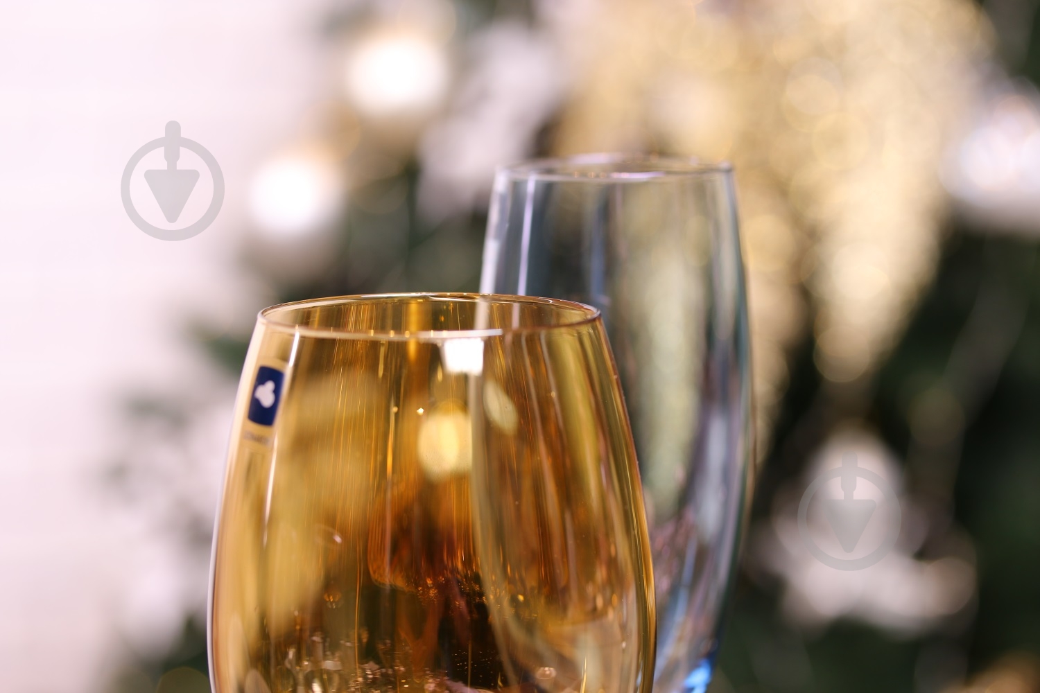 Бокал для вина Leonardo Lucente Amber 400 мл - фото 3