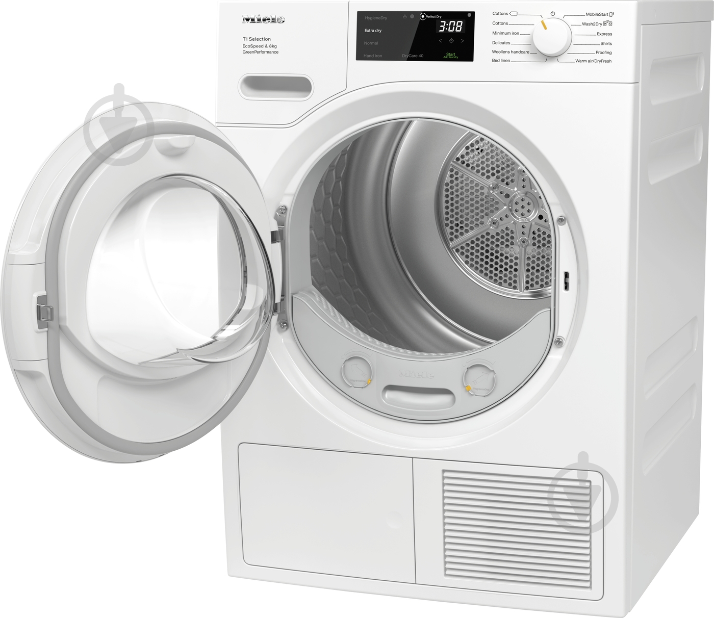 ВИТРИНА! Сушильная машина Miele TSF 763 WP - фото 2