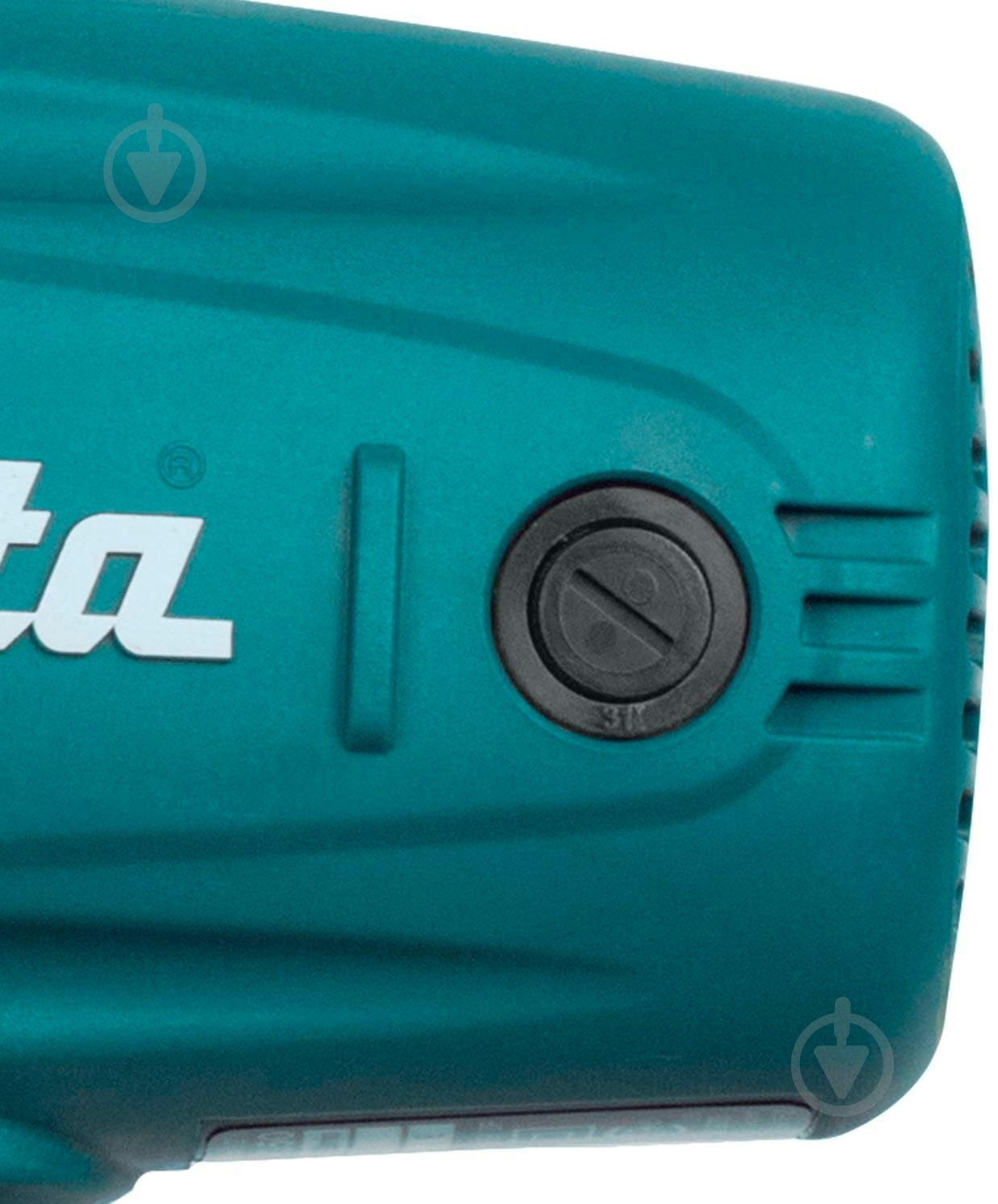 Гайковерт ударный сетевой Makita TW0350 - фото 5