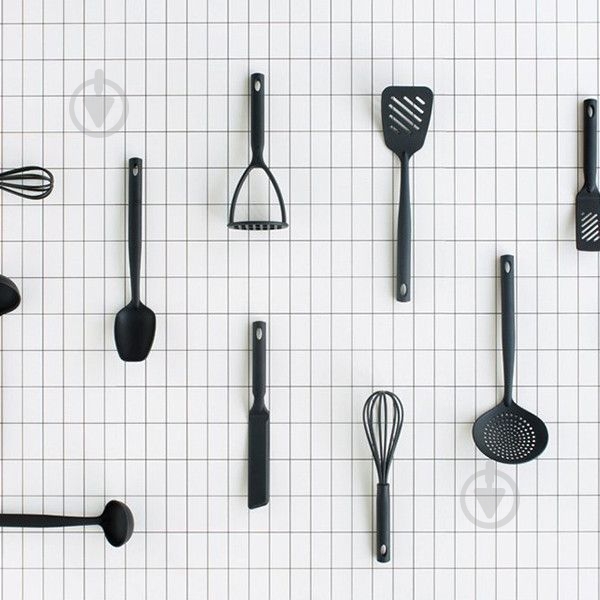 Вінчик Brabantia Kitchen Tools Bbn 00840008 28 см - фото 7 Вінчик Brabantia Kitchen Tools Bbn 00840008 28 см - фото 7