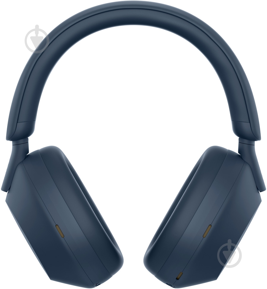 Наушники Sony BT 5.2 ANC Hi-Res AAC LDAC Wireless Mic blue (WH1000XM5L.CE7) - фото 3 Наушники Sony BT 5.2 ANC Hi-Res AAC LDAC Wireless Mic blue (WH1000XM5L.CE7) - фото 3