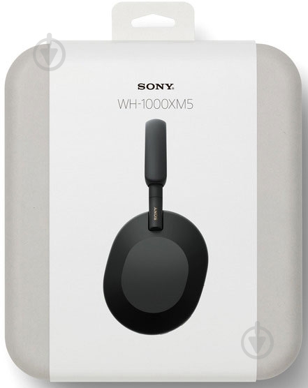 Наушники Sony BT 5.2 ANC Hi-Res AAC LDAC Wireless Mic blue (WH1000XM5L.CE7) - фото 7 Наушники Sony BT 5.2 ANC Hi-Res AAC LDAC Wireless Mic blue (WH1000XM5L.CE7) - фото 7