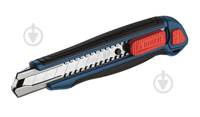 ᐉ Ніж будівельний Bosch Professional сегментований 18 мм