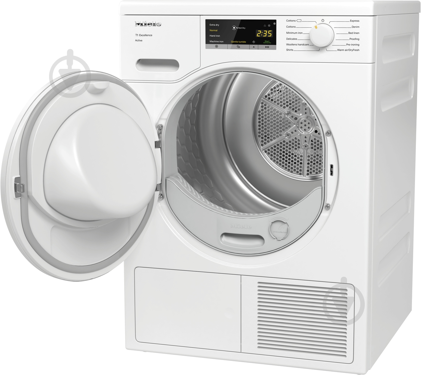 ВИТРИНА! Сушильная машина Miele TEA 225 WP - фото 2