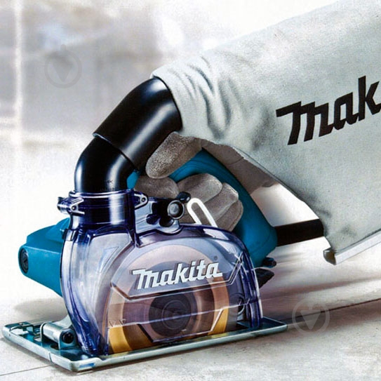 Пила дисковая Makita 4100KB - фото 4