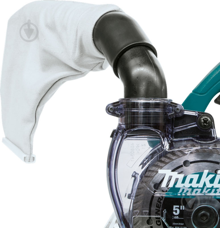 Пила дисковая Makita 4100KB - фото 2