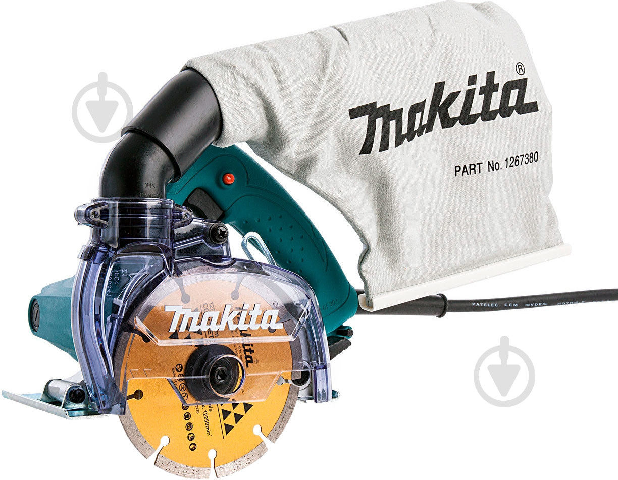 Пила дисковая Makita 4100KB - фото 1