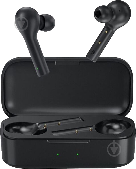 Наушники QCY T5 black (722037) - фото 2
