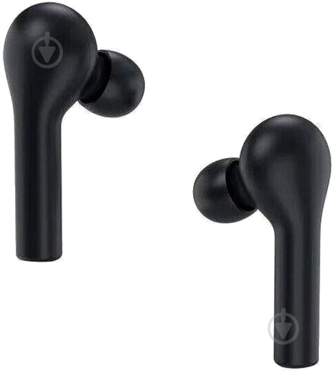 Наушники QCY T5 black (722037) - фото 4