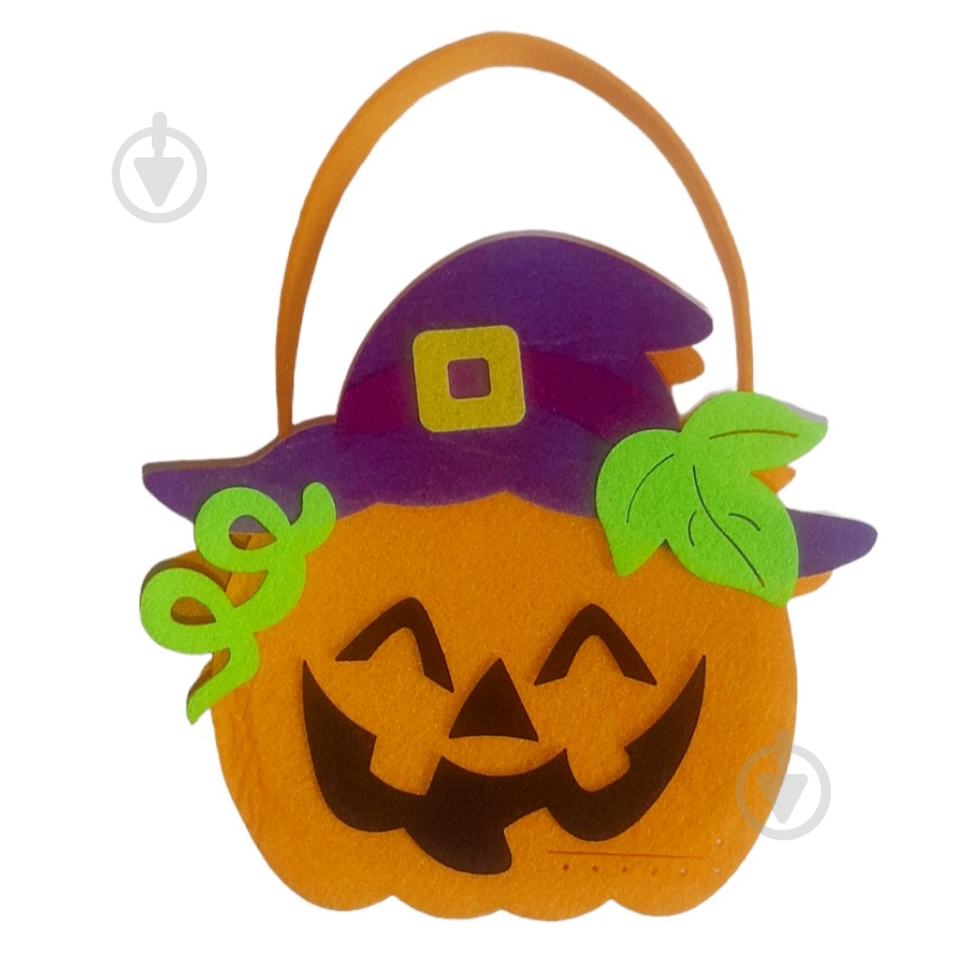 Декор Корзинка Halloween №2 - фото 1