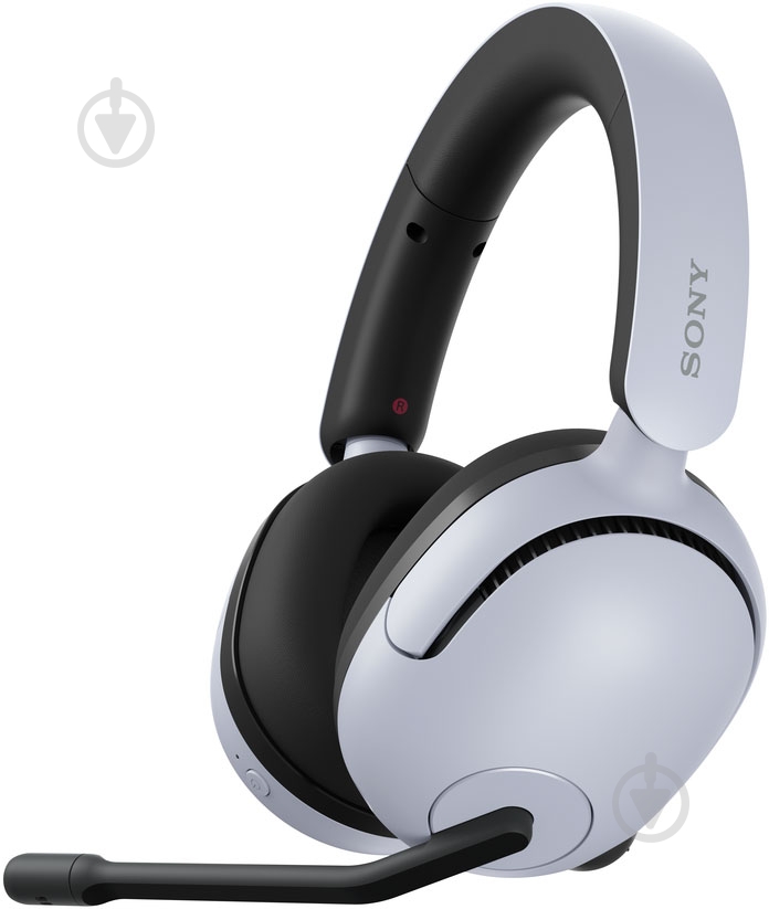 Гарнітура ігрова Sony Inzone H5 Wireless Mic white (WHG500W.CE7) - фото 1 Гарнітура ігрова Sony Inzone H5 Wireless Mic white (WHG500W.CE7) - фото 1