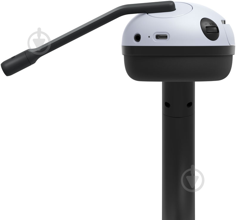 Гарнітура ігрова Sony Inzone H5 Wireless Mic white (WHG500W.CE7) - фото 5 Гарнітура ігрова Sony Inzone H5 Wireless Mic white (WHG500W.CE7) - фото 5