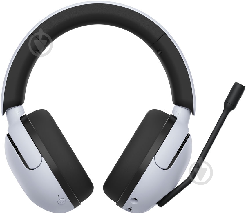 Гарнітура ігрова Sony Inzone H5 Wireless Mic white (WHG500W.CE7) - фото 6 Гарнітура ігрова Sony Inzone H5 Wireless Mic white (WHG500W.CE7) - фото 6