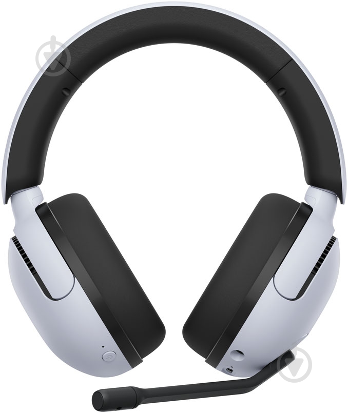 Гарнітура ігрова Sony Inzone H5 Wireless Mic white (WHG500W.CE7) - фото 7 Гарнітура ігрова Sony Inzone H5 Wireless Mic white (WHG500W.CE7) - фото 7