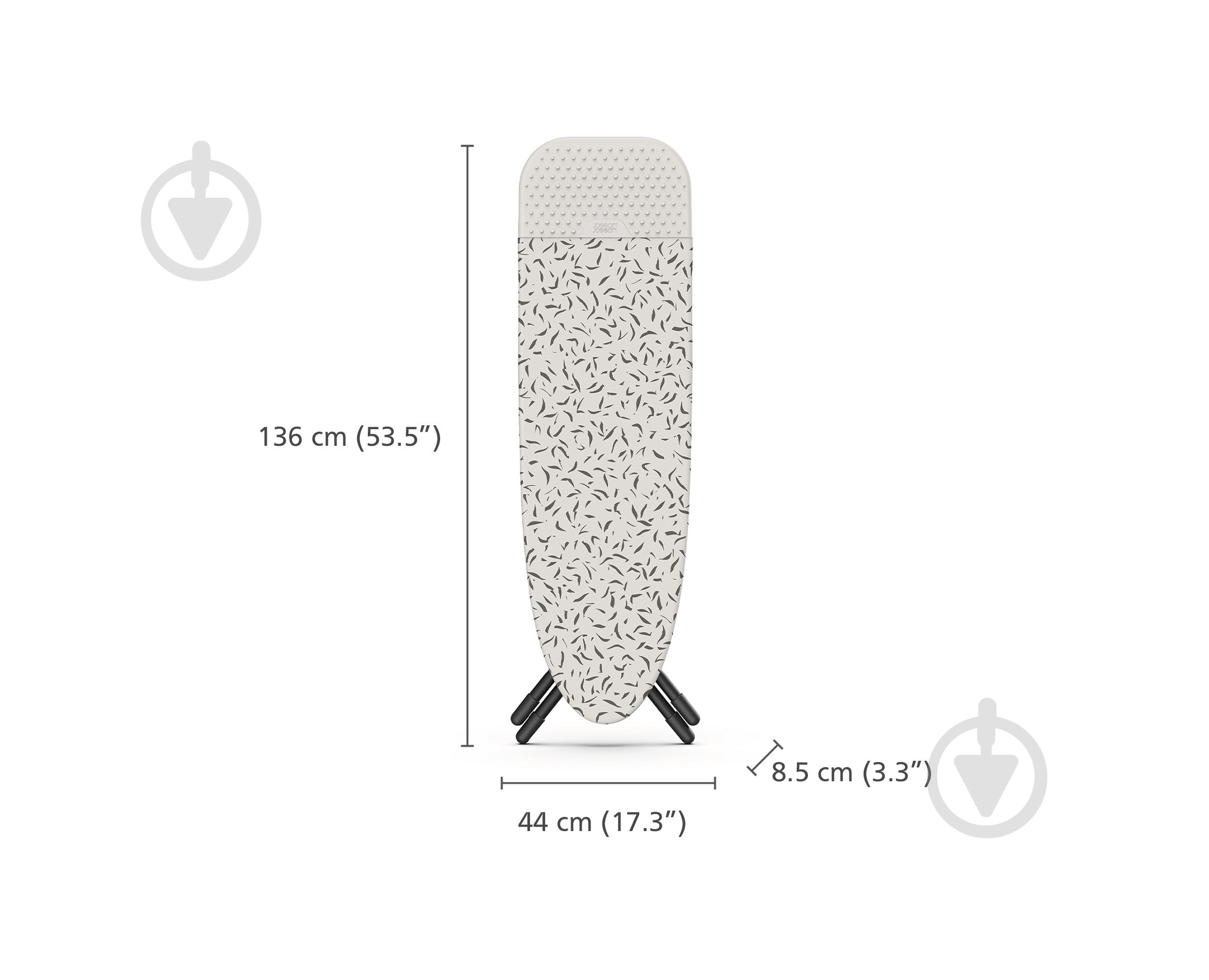 Прасувальна дошка Joseph Joseph Glide Plus (50032) - фото 3