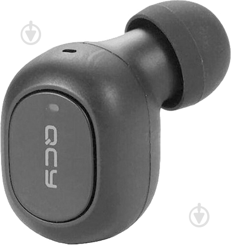 Навушники QCY T1C black (555740) - фото 5