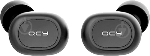 Навушники QCY T1C black (555740) - фото 6