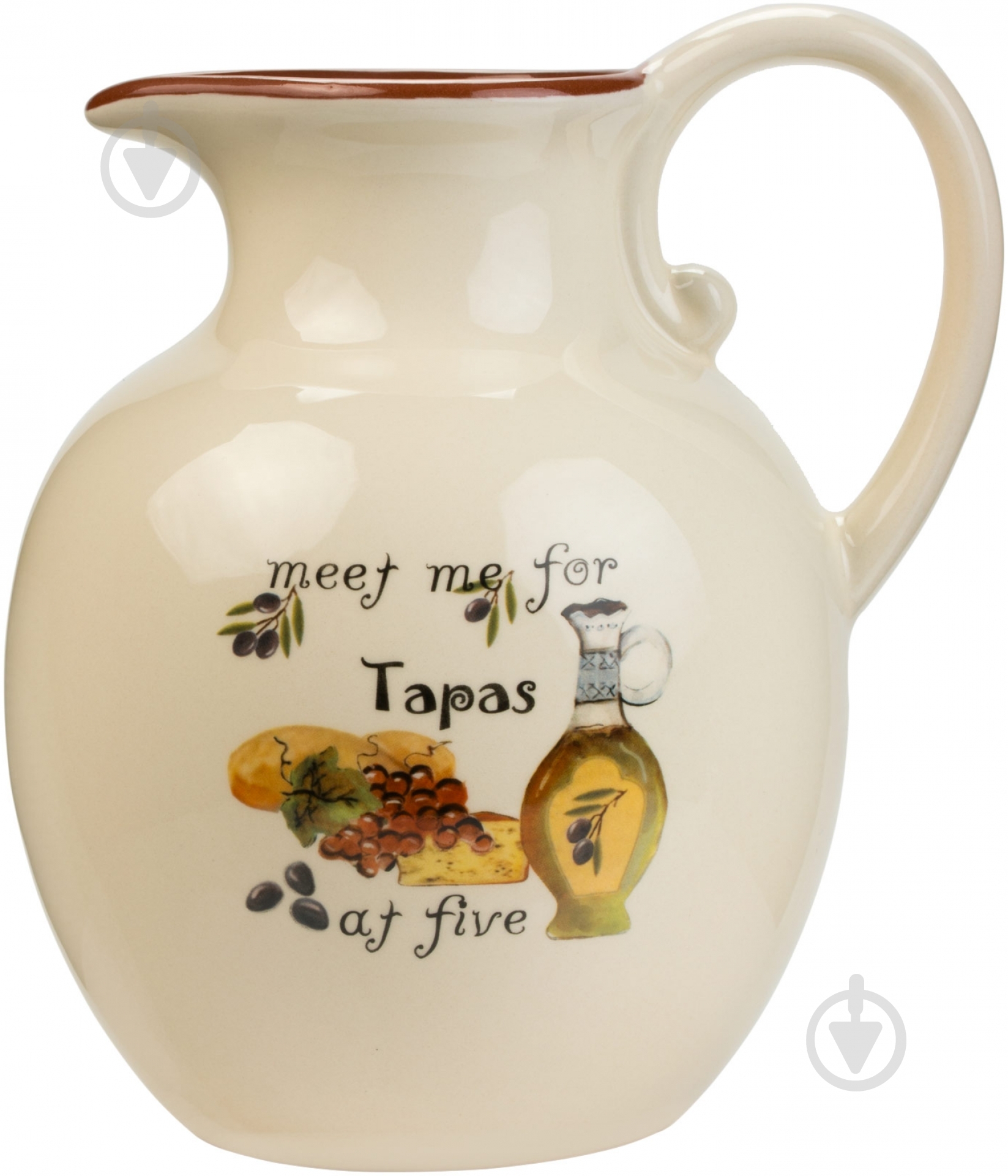 Глечик Bella Vita Tapas 2,125 л LY1128 - фото 1