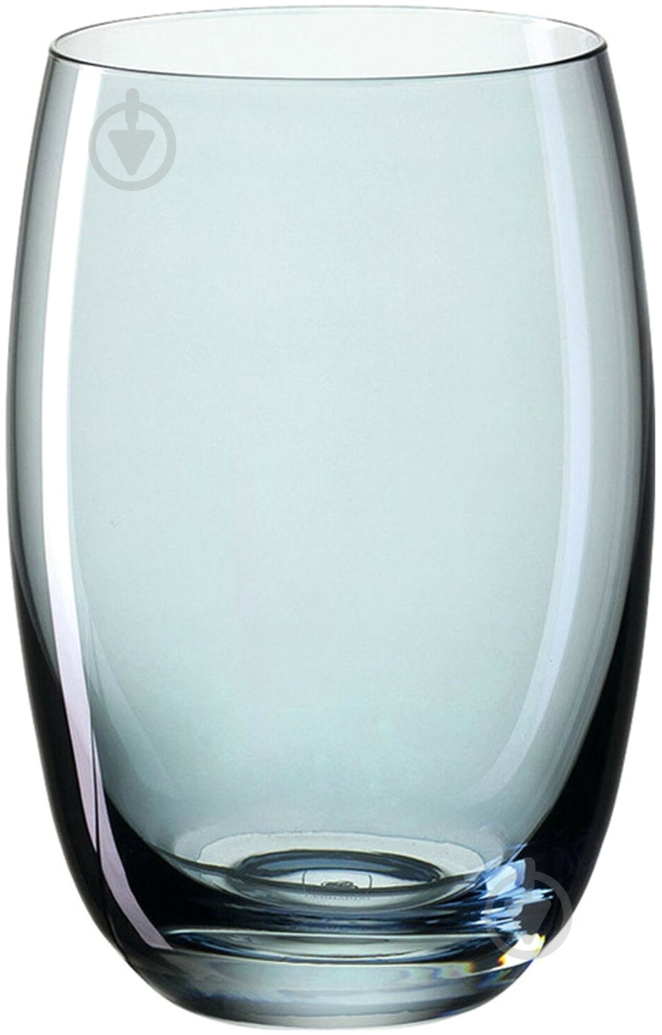 Склянка Leonardo Lucente Blue 460 мл - фото 1