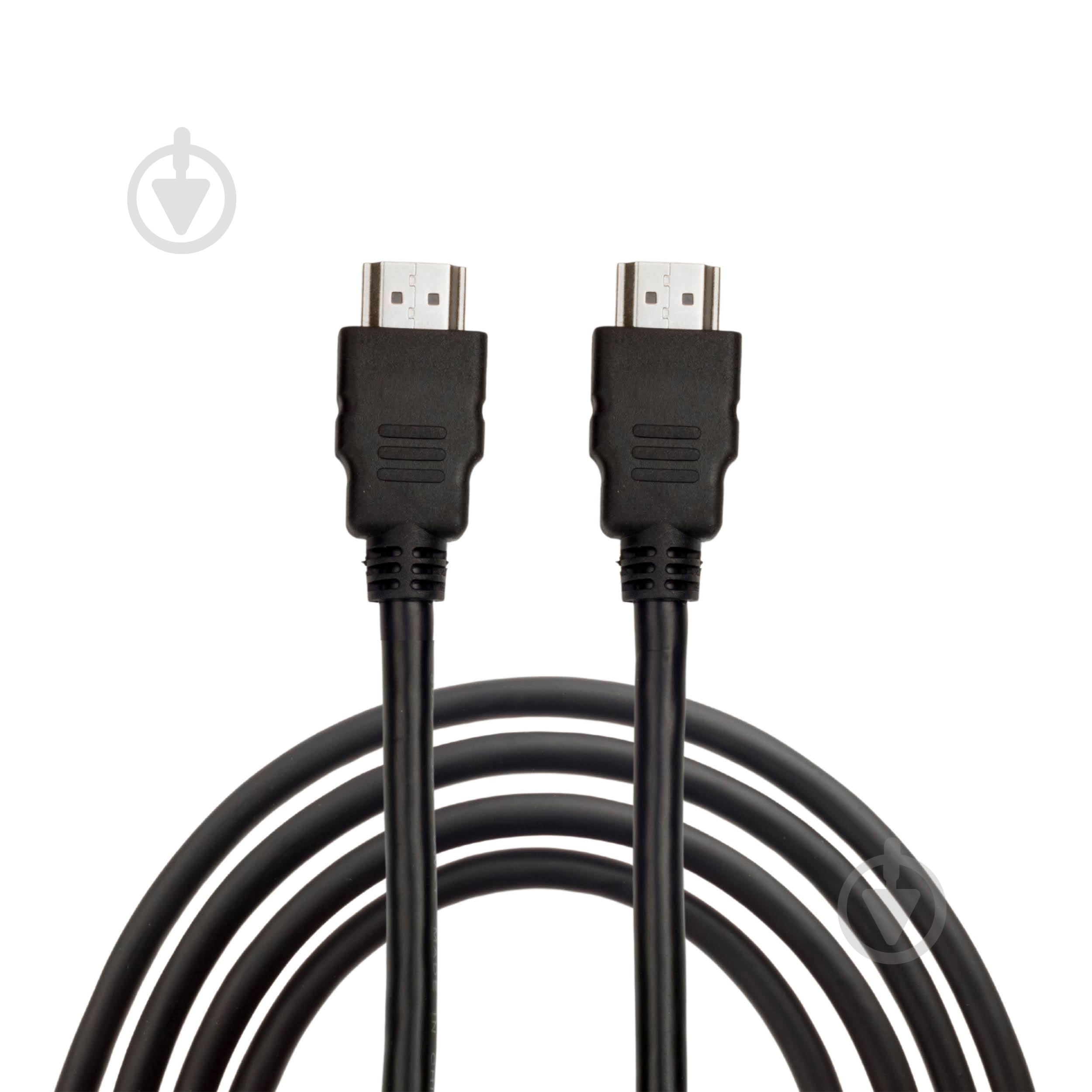 Кабель комп'ютерний ProfCable 1,5 м black (ProfCable9-150) - фото 1