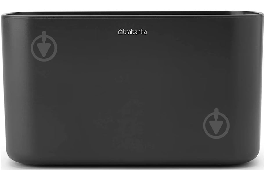 Органайзер Brabantia ReNew Refreshing черный (280085) - фото 1