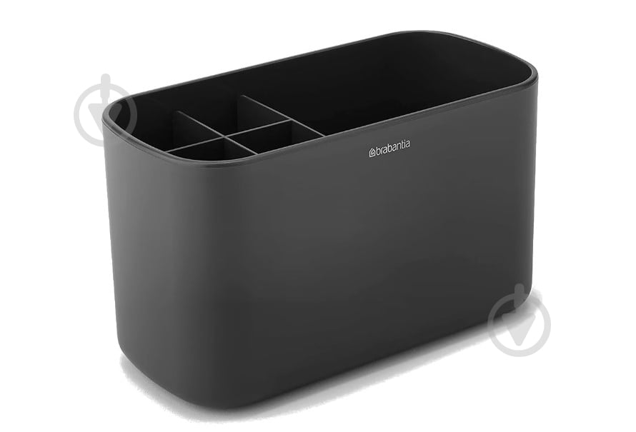 Органайзер Brabantia ReNew Refreshing черный (280085) - фото 2