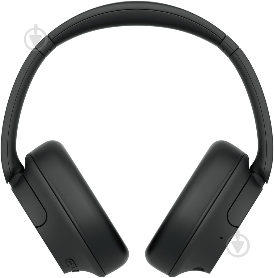 Навушники Sony BT 5.2 ANC SBC AAC Wireless Mic black (WHCH720NB.CE7) - фото 5