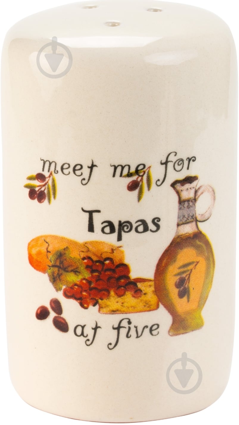 Набір для спецій Bella Vita Tapas 5 предметів - фото 3 Набір для спецій Bella Vita Tapas 5 предметів - фото 3