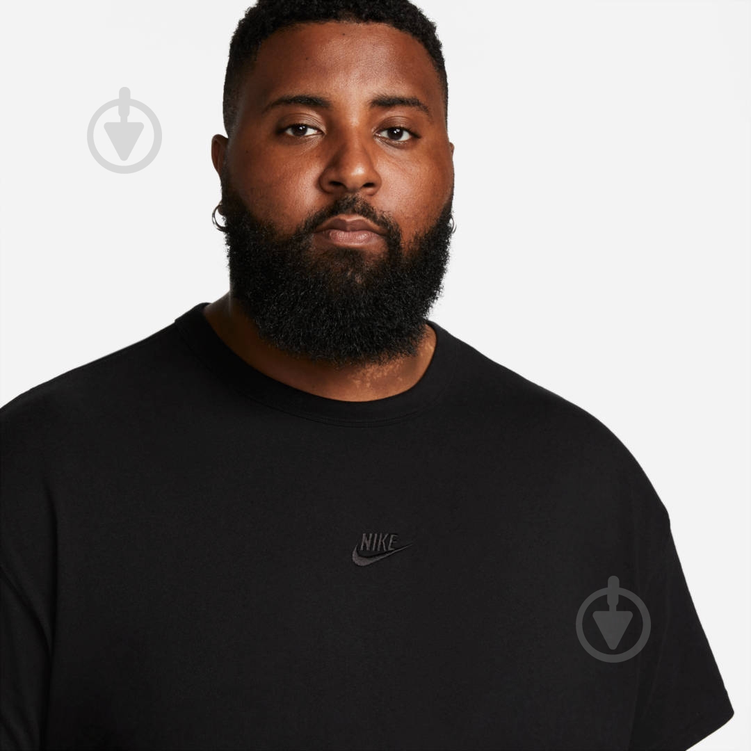 Футболка Nike DO7392-010 р.2XL черный - фото 3 Футболка Nike DO7392-010 р.2XL черный - фото 3