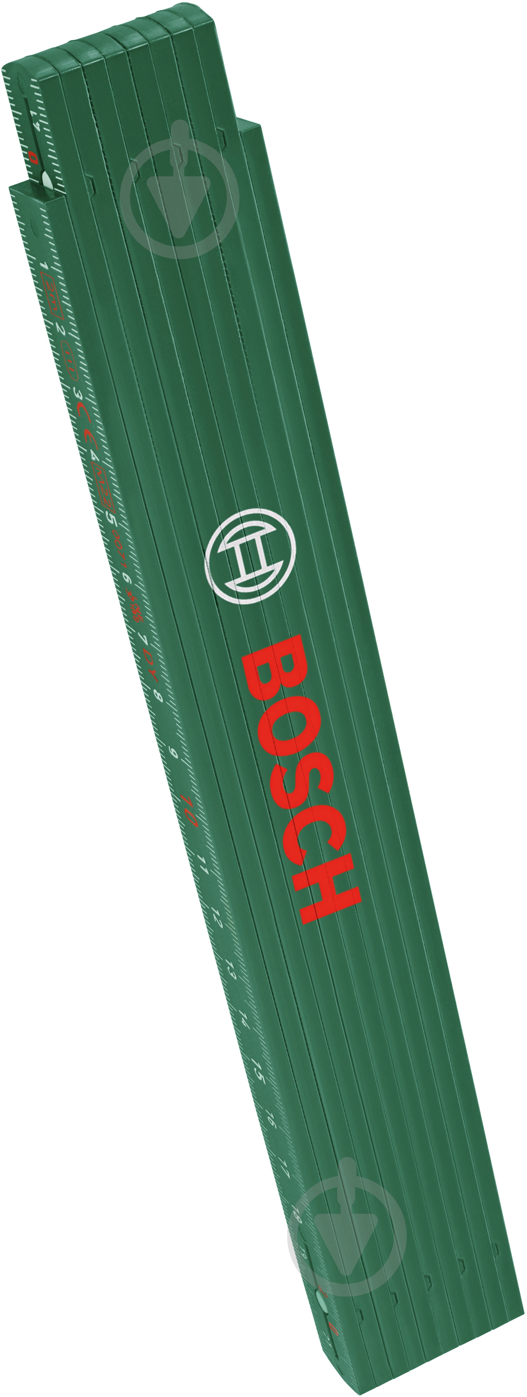 Рулетка Bosch складана 1600A032V3 2 м - фото 1 Рулетка Bosch складана 1600A032V3 2 м - фото 1