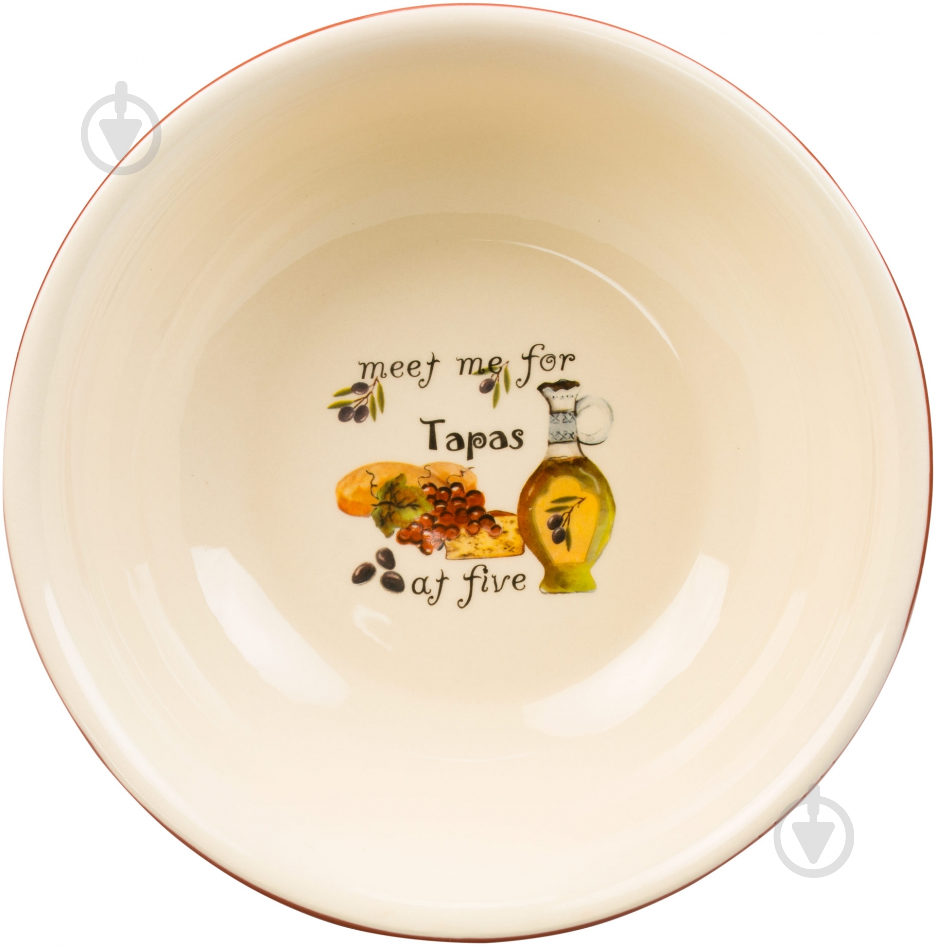 Салатник Bella Vita Tapas 1300 мл - фото 2