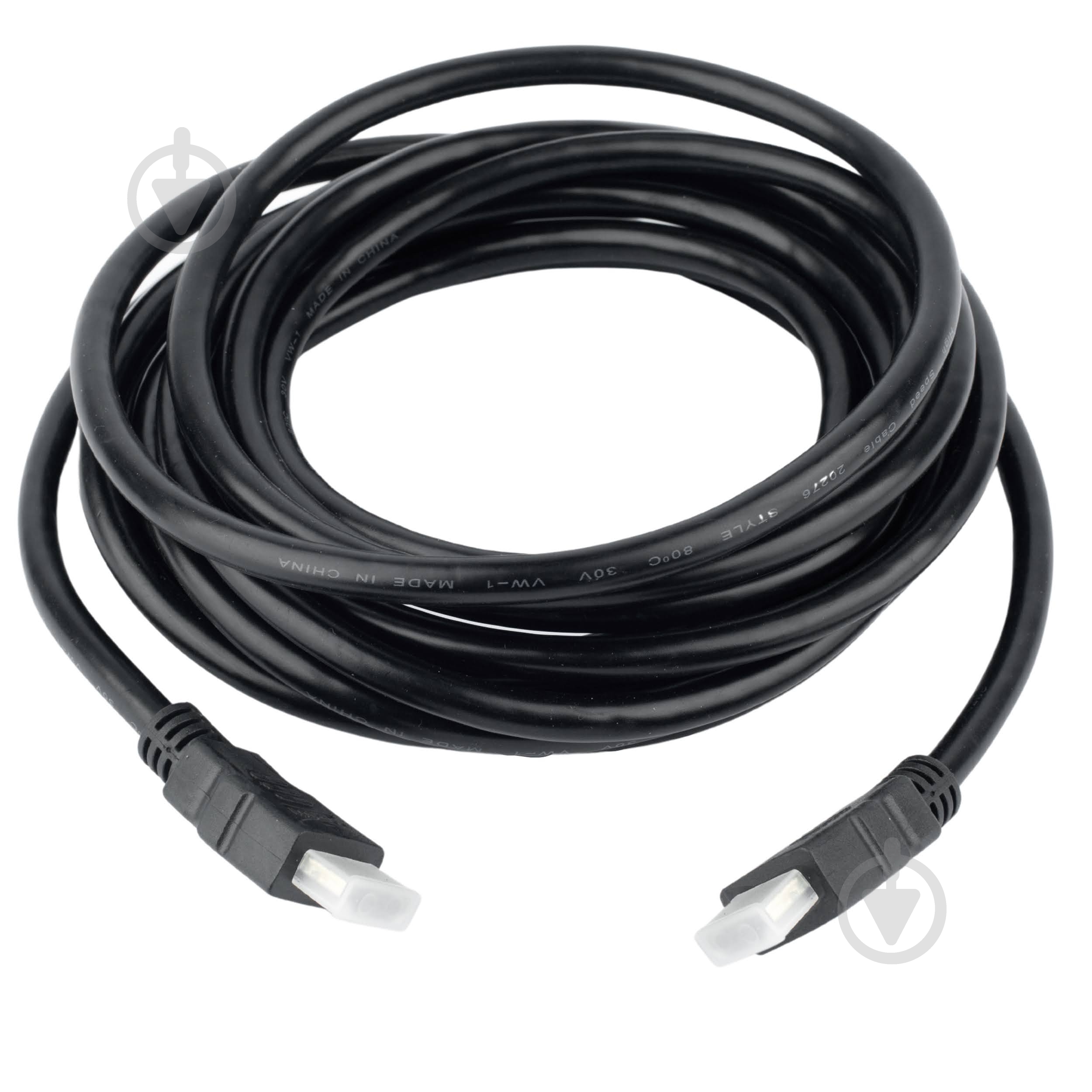 Кабель комп'ютерний ProfCable 5 м чорний (ProfCable9-500) - фото 4