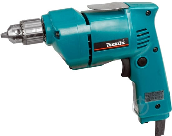 Дрель ударная Makita 6510LVR - фото 1 Дрель ударная Makita 6510LVR - фото 1