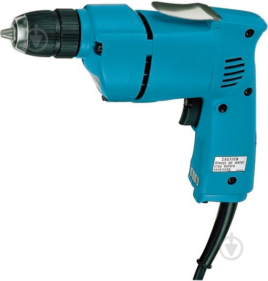 Дрель ударная Makita 6510LVR - фото 3 Дрель ударная Makita 6510LVR - фото 3