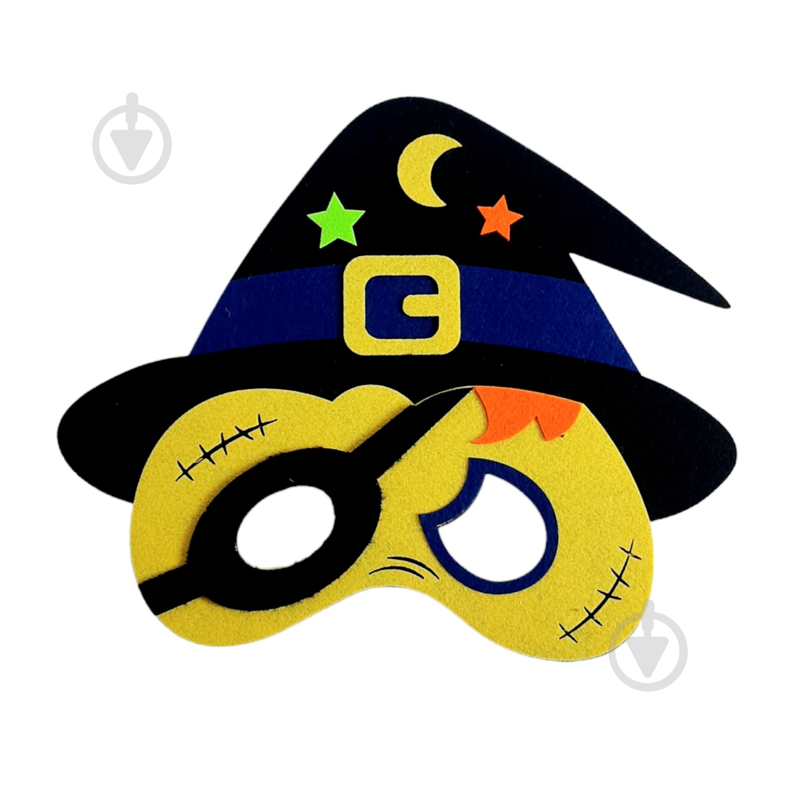 Маска Пират - фото 1